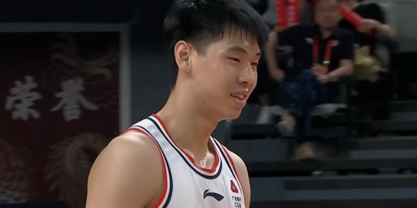 力保广东队争冠！崔永熙确认回归CBA，将放弃重返NBA联赛！