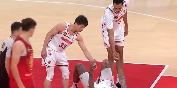 力保广东队争冠！崔永熙确认回归CBA，将放弃重返NBA联赛！