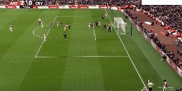 【英超】加布里埃尔破门马丁内利双响 阿森纳5比0