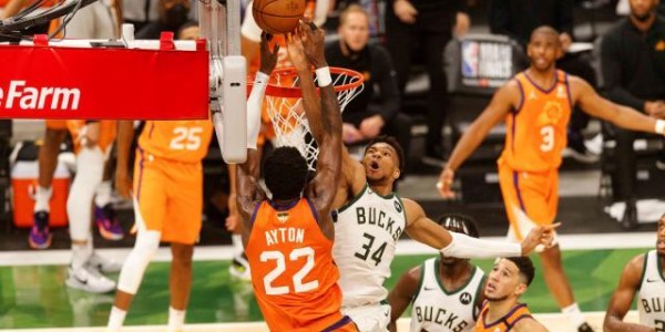 九游平台-【圆桌】2021NBA最佳瞬间！谁又是最让人失望球员？