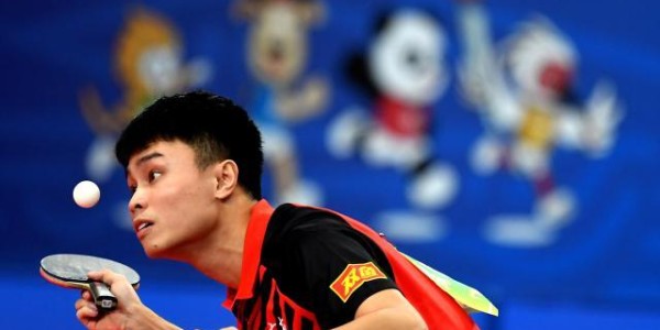 九游体育网站入口-世乒赛首日国乒选手皆取胜 周启豪将战波尔迎考验