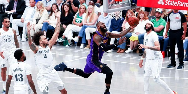 独行侠打定主意，交易勒布朗・詹姆斯时，绝不会触碰这条红线