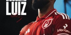 九游体育最新app下载-官方：道格拉斯-路易斯加盟诺丁汉森林，据悉转会费3000万欧