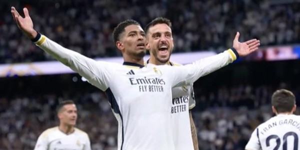 九游平台APP-【西甲】贝林厄姆绝杀，皇马3比2巴萨，11分领跑西甲