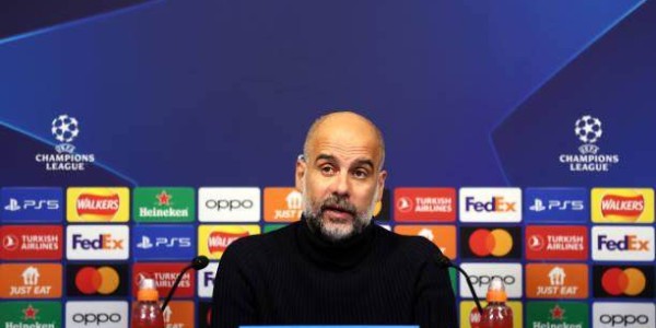 瓜帅：下一场打森林，他们拿了2次欧冠，比我们多