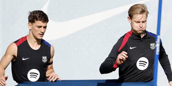 阿斯：加维的伤势比预期要严重，将缺席对阵纽卡的欧冠揭幕战