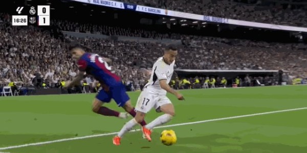 九游平台APP-【西甲】贝林厄姆绝杀，皇马3比2巴萨，11分领跑西甲