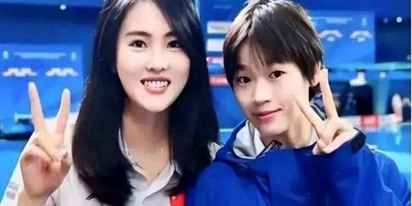 陈若琳去哪儿了？她不当全红婵教练“消失”已久，发生了什么？