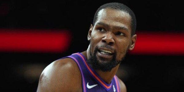 杜兰特45分独木难支 等待太阳的还有魔鬼赛程